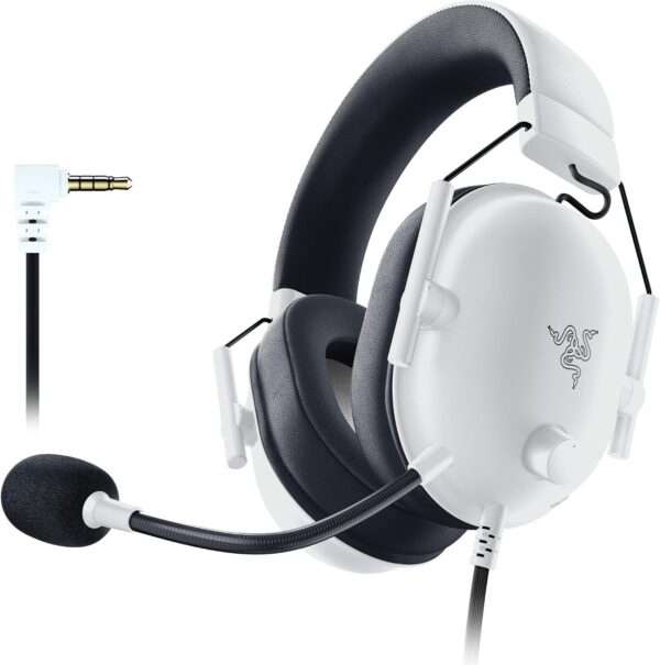 Razer BlackShark V2 X Wired Gaming Headset - Image 5