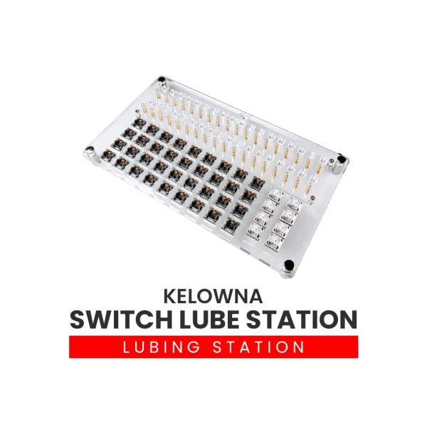 Kelowna Switch Lube Station - Mechanical Keyboard Switch Lubing Station