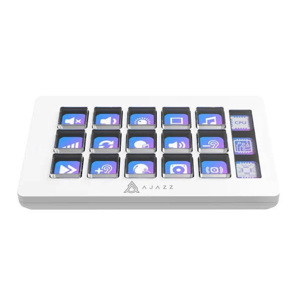 AJAZZ AKP153 Desk Controller Stream Deck - Image 2