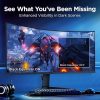 Koorui 34E6UC 34 Inch Curved WQHD Gaming Monitor - Image 6