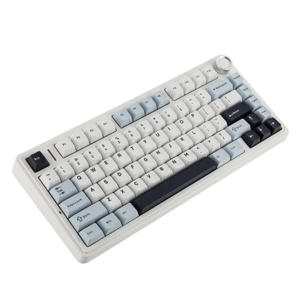 AULA F75 75% Hot Swappable Wireless Mechanical Keyboard - Image 4