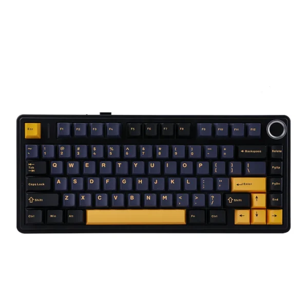 AULA F75 75% Hot Swappable Wireless Mechanical Keyboard - Image 2