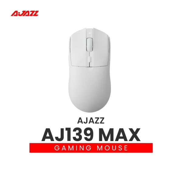 AJAZZ AJ139 MAX Tri-mode Gaming Mouse