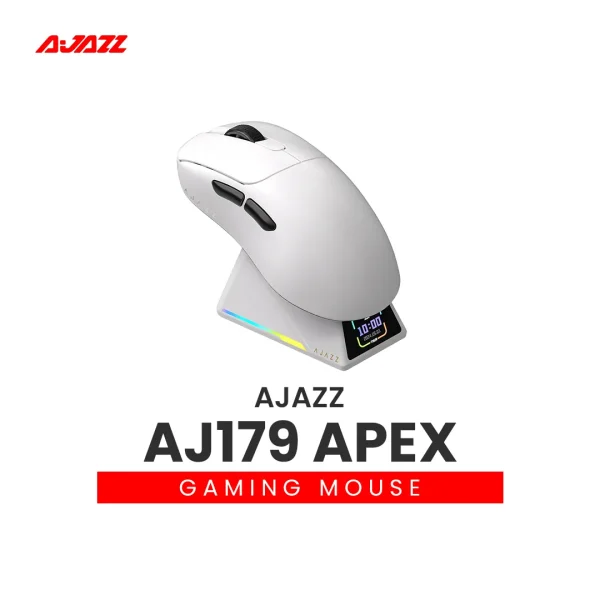 AJAZZ AJ179 Apex Wireless Gaming Mouse