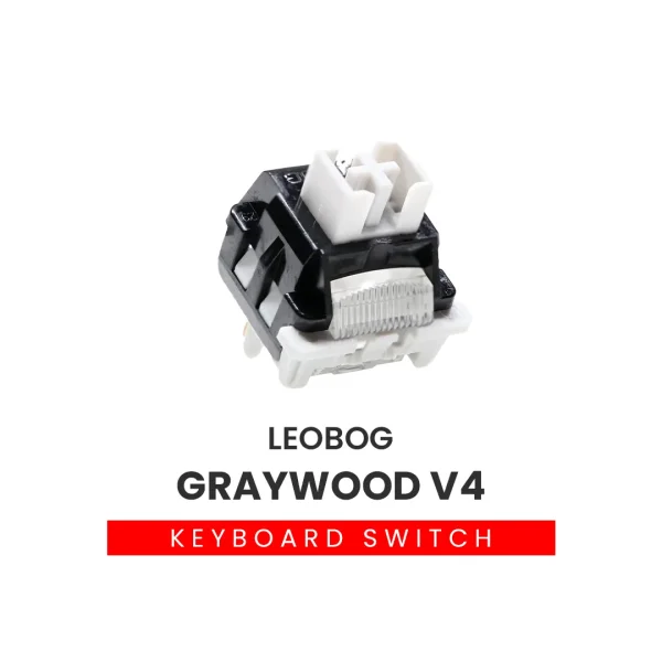 Leobog Graywood V4 Switch