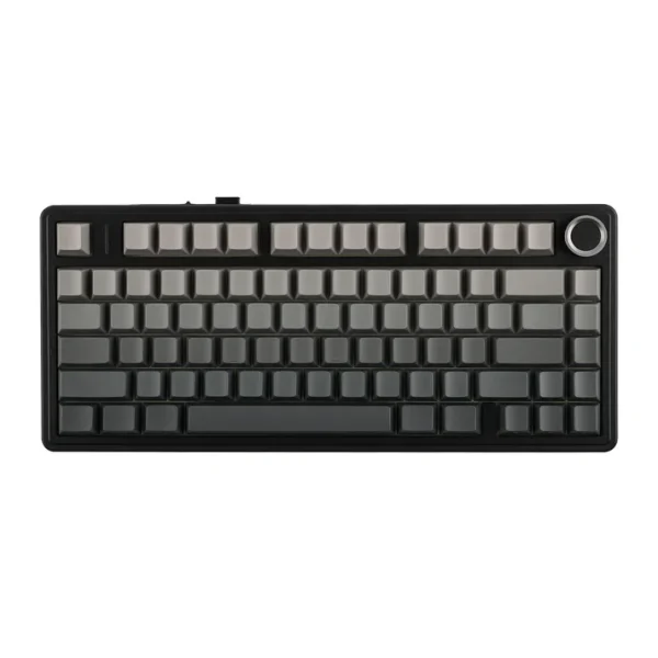 AULA F75 75% Hot Swappable Wireless Mechanical Keyboard - Image 3