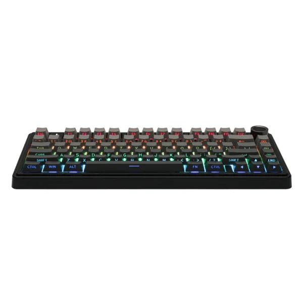 AULA F75 75% Hot Swappable Wireless Mechanical Keyboard - Image 6