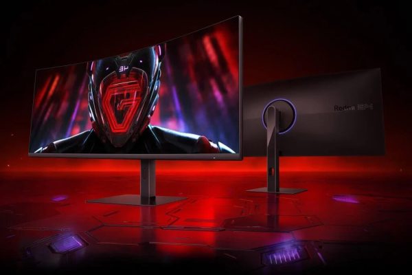 Xiaomi Redmi G34WQ 180Hz WQHD Curved Gaming Monitor - Image 3