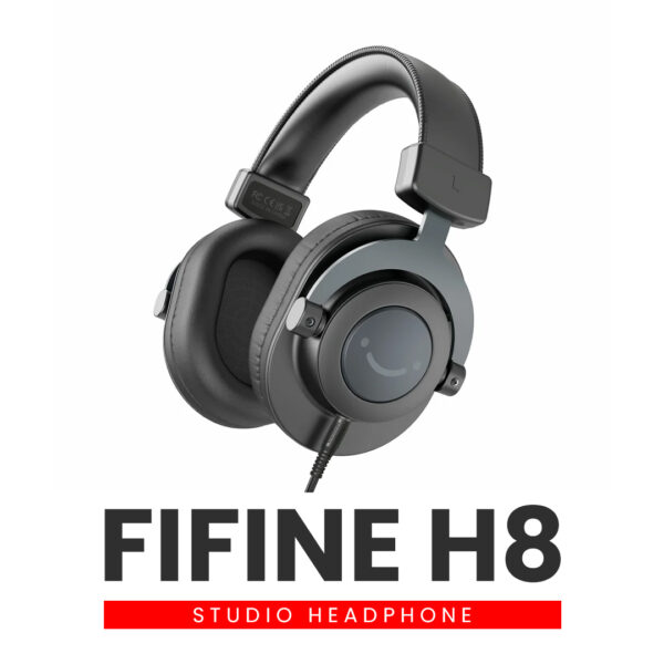 FIFINE H8 Studio Headphone