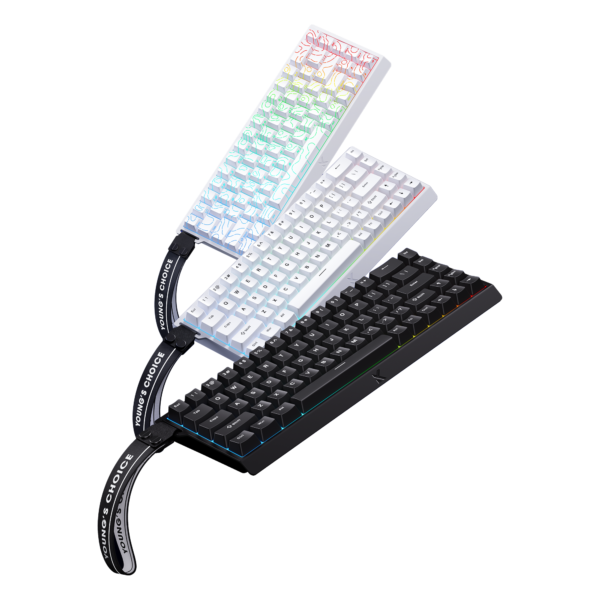 MCHOSE Ace 68 Hall Effect Magnetic Switch Gaming Keyboard - Image 5