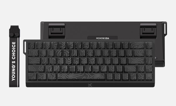 MCHOSE Ace 68 Hall Effect Magnetic Switch Gaming Keyboard - Image 2