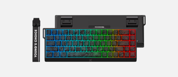 MCHOSE Ace 68 Hall Effect Magnetic Switch Gaming Keyboard - Image 3