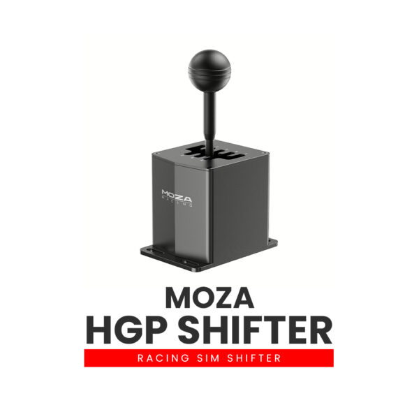 MOZA HGP Shifter