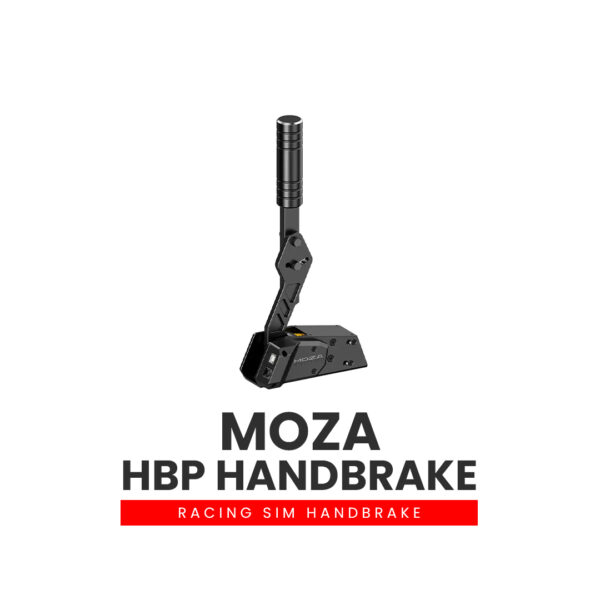 MOZA HBP Handbrake