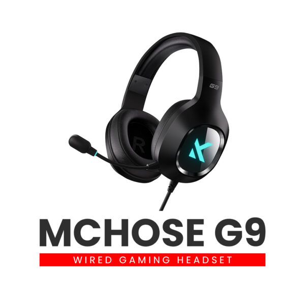 MCHOSE G9 Gaming Headset