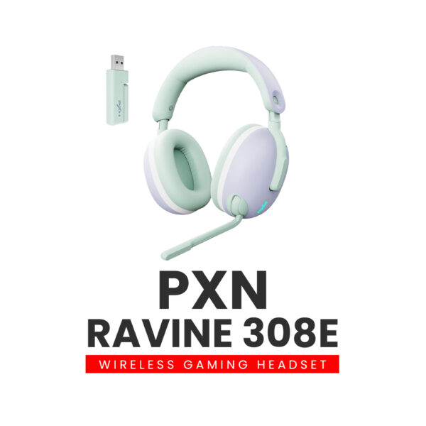 PXN RAVINE 308E Wireless Gaming Headset
