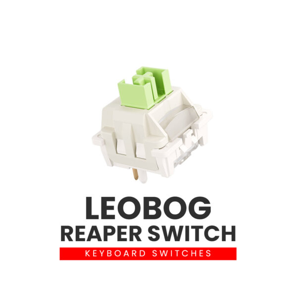 LEOBOG Reaper Switches
