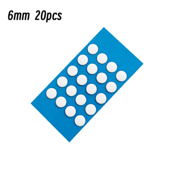 Dot Skates for Gaming Mouse - PTFE Superglide Mouse Skates - Image 8