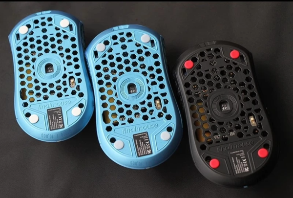 Dot Skates for Gaming Mouse - PTFE Superglide Mouse Skates - Image 7