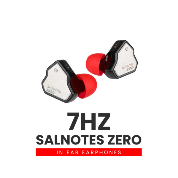 7HZ Salnotes Zero In-Ear Earphone IEM