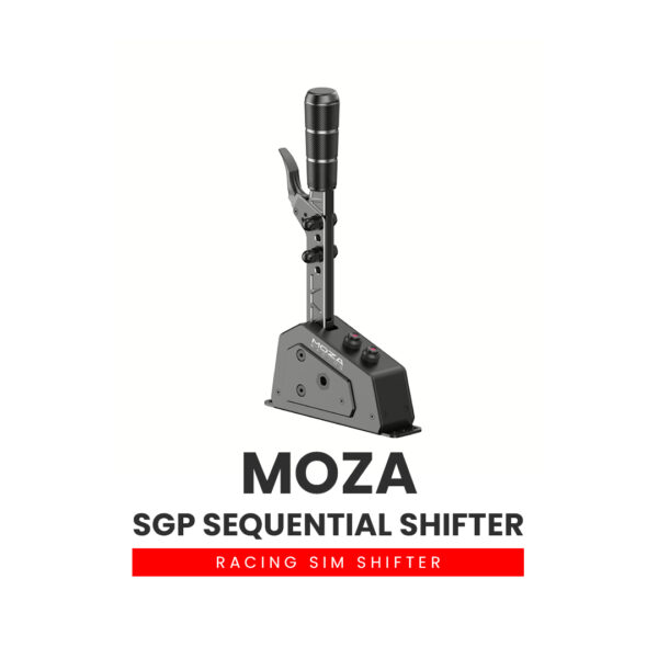MOZA SGP Sequential Shifter