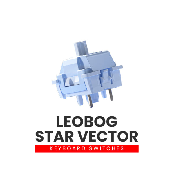 LEOBOG Star Vector Switches