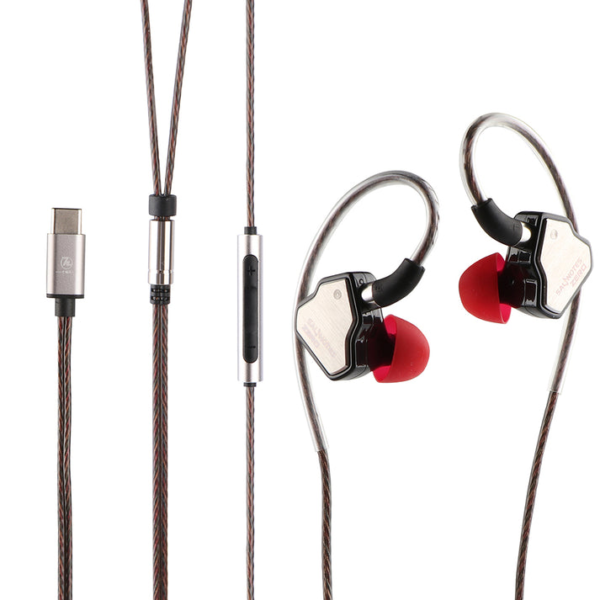 7HZ Salnotes Zero In-Ear Earphone IEM - Image 4