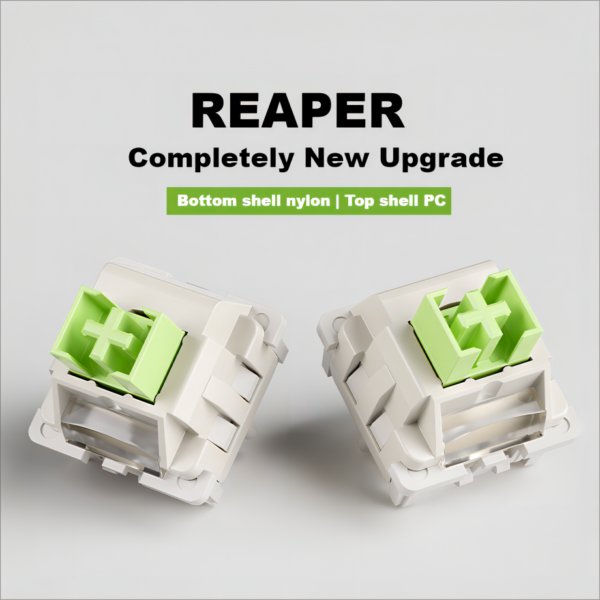 LEOBOG Reaper Switches - Image 2