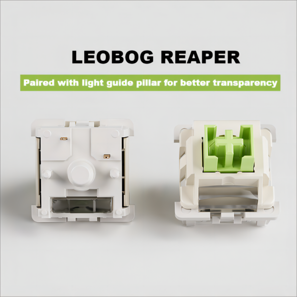 LEOBOG Reaper Switches - Image 4