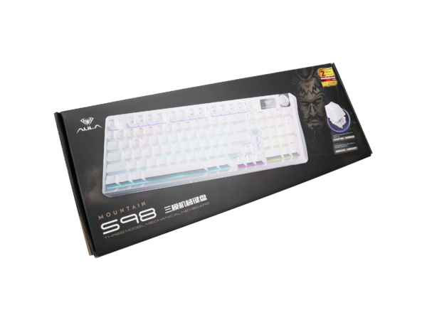 AULA S98 Wireless Mechanical Keyboard - Image 2