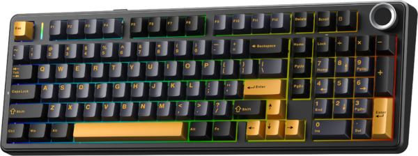 AULA F99 PRO Wireless Mechanical Keyboard - Image 7