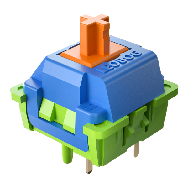 LEOBOG Block v2 Switches