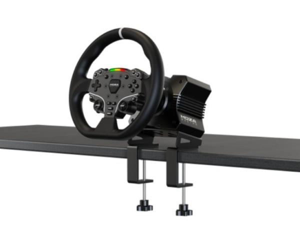 Moza R5 Sim Racing Bundle - Image 5