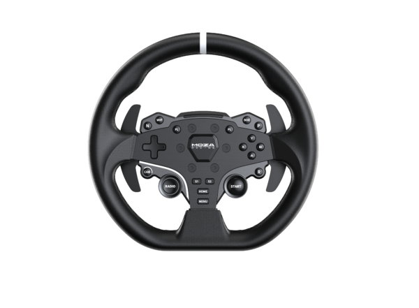 Moza R5 Sim Racing Bundle - Image 2