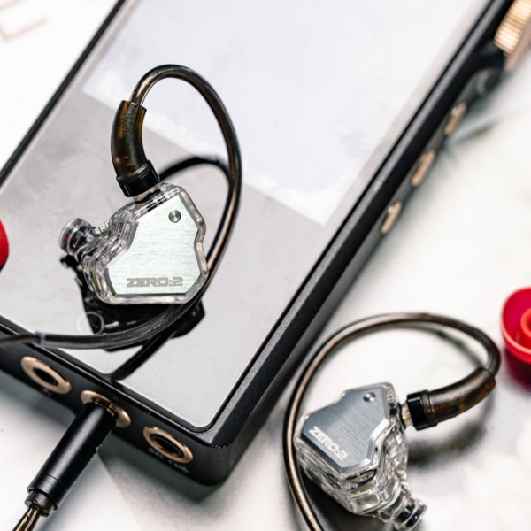 7HZ x Crinacle Zero: 2 In-Ear Earphone IEM - Image 5