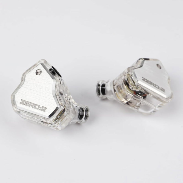 7HZ x Crinacle Zero: 2 In-Ear Earphone IEM - Image 4