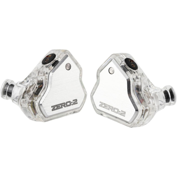 7HZ x Crinacle Zero: 2 In-Ear Earphone IEM