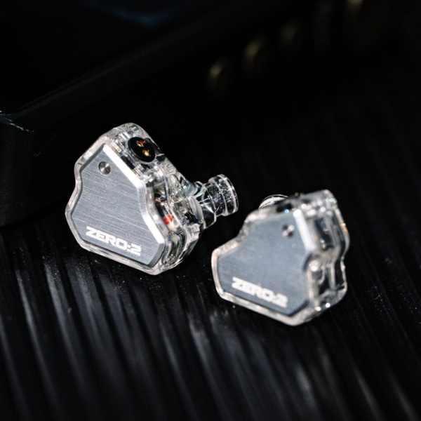 7HZ x Crinacle Zero: 2 In-Ear Earphone IEM - Image 2