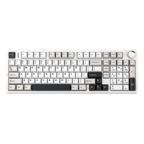 AULA F99 PRO Wireless Mechanical Keyboard - Image 3