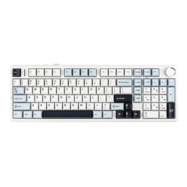 AULA F99 PRO Wireless Mechanical Keyboard - Image 2