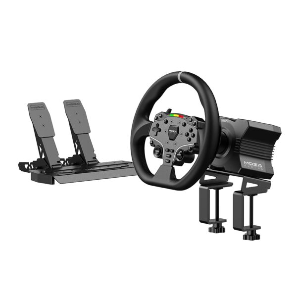 Moza R5 Sim Racing Bundle