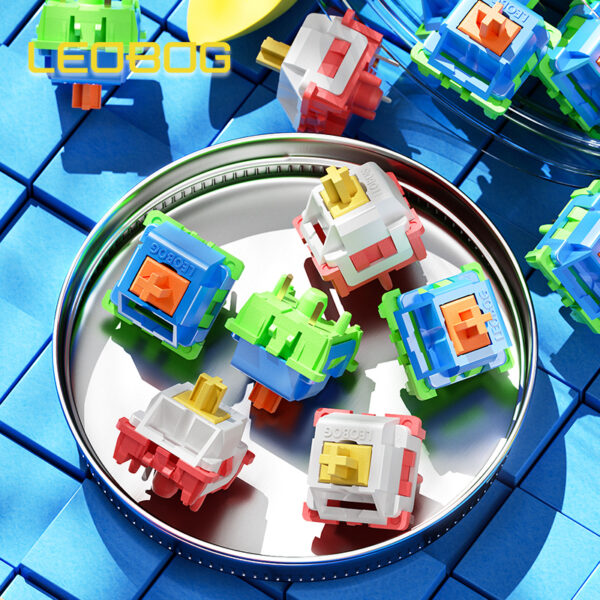 LEOBOG Block v2 Switches - Image 2
