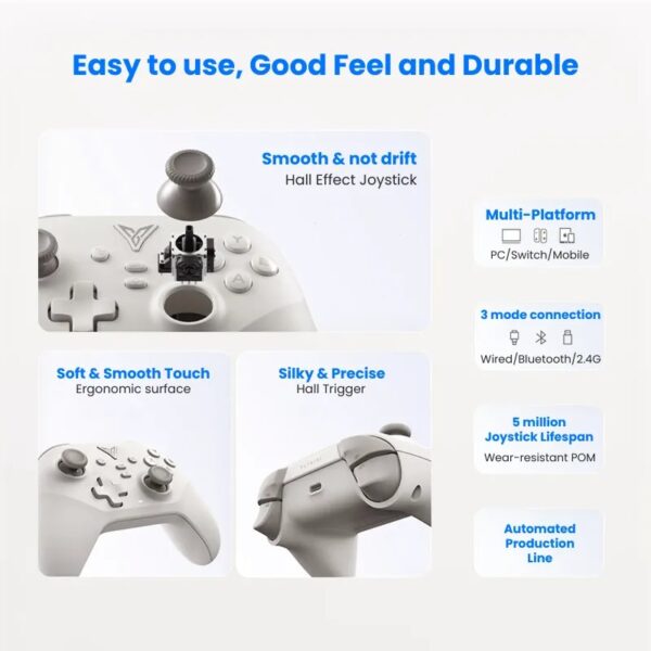 Flydigi Dune Fox Wireless Controller - Image 5