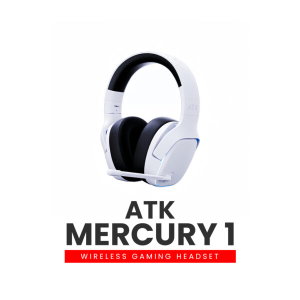 ATK Mercury Esports Wireless Gaming Headset
