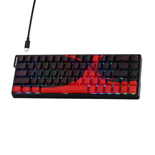 AULA WIN68 HE Hall Effect Magnetic Switch Gaming Keyboard - Image 5
