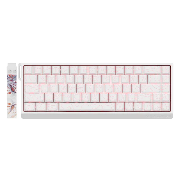 Madlions MAD68 Pro Hall Effect Magnetic Switch Gaming Keyboard - Image 2