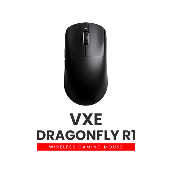 VXE Dragonfly R1 Wireless Gaming Mouse