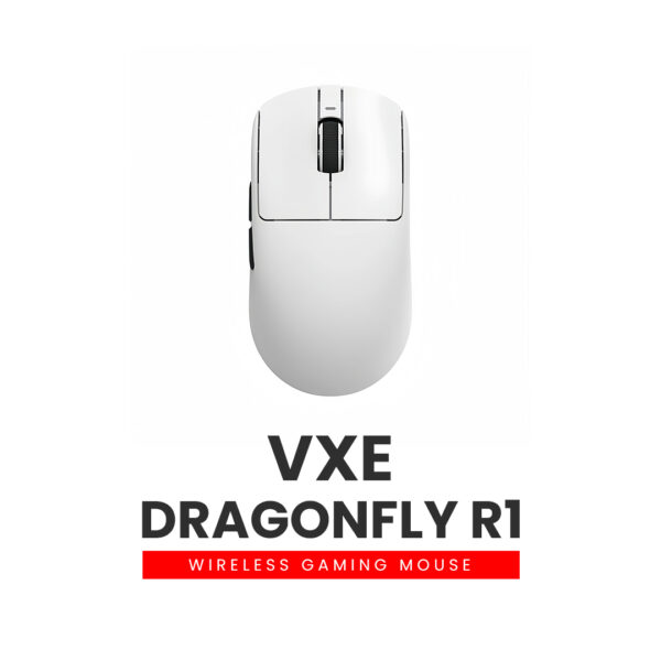 VXE Dragonfly R1 Wireless Gaming Mouse - Image 2