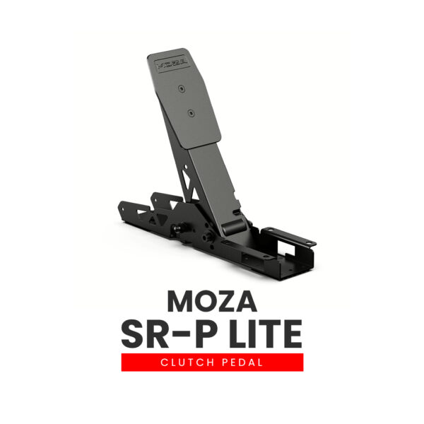 MOZA SR-P Lite Clutch Pedal