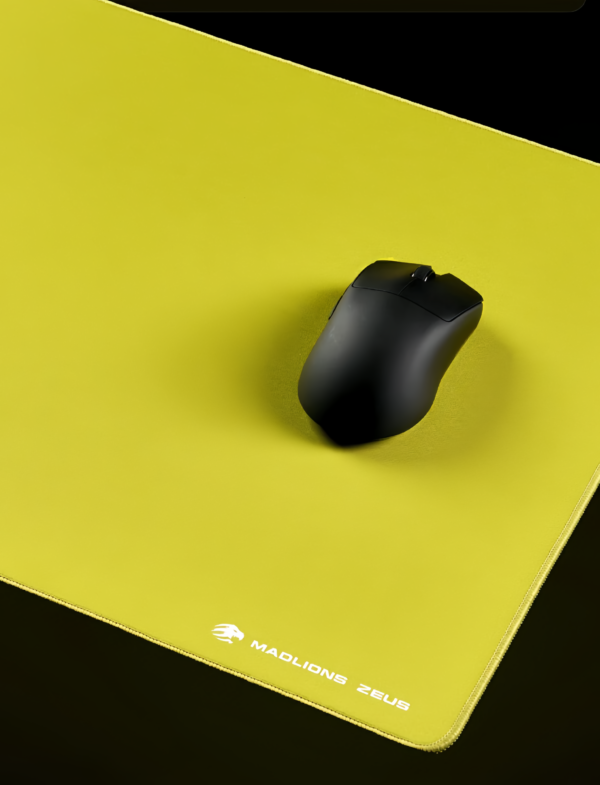 MADLIONS ZEUS Esports Gaming Mousepad - Image 4